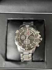 Men seiko solar for sale  WARRINGTON