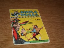 Aquila rossa anno usato Aquila rossa anno usato  Santa Maria di Licodia
