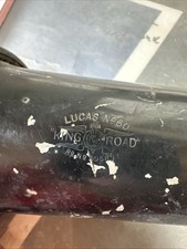Vintage lucas king for sale  SALISBURY