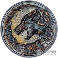 Dog cyborg revolution usato  Ciampino