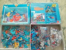 Lot puzzles enfant d'occasion  Cervione