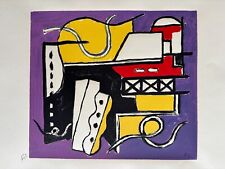 Fernand leger geometric for sale  South Hadley