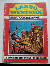 Sammelband lasso western gebraucht kaufen  Hockenheim
