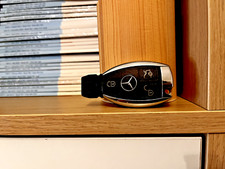 Mercedes funkschlüssel rigina gebraucht kaufen  Eschborn