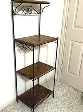 Longaberger wrought iron for sale  Crosby