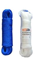 Corda nylon intrecciato usato  Venegono Superiore