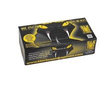 Gants nitrile noir d'occasion  Mezzavia