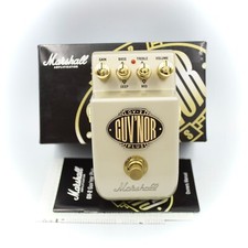 Usado, Marshall GV-2 Guv'nor Plus com pedal de distorção caixa original C20130502850 comprar usado  Enviando para Brazil