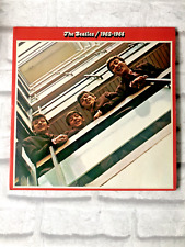 Beatles 1962 1966 for sale  WARRINGTON