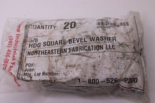Beveled washer hot for sale  Chillicothe