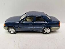 Vintage Cararama Mercedes Benz Klasa C W202 1993 1:43 bez pudełka ładny stan ucho na sprzedaż  PL