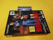 Cartão Reg Resident Evil 2 / BIOHAZARD 2 NINTENDO 64 N64 comprar usado  Enviando para Brazil
