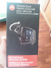 Docking auto mototrola usato  Roma