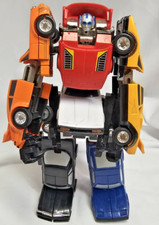 Gobots puzzler combiner for sale  Burnsville