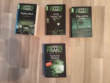 Andreas franz bücher gebraucht kaufen  Vilseck