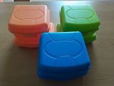 Plastic food storage for sale  KELSO