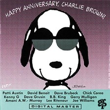 Happy Anniversary Charlie Brown / Various comprar usado  Enviando para Brazil