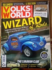 Volksworld magazine november for sale  BIRMINGHAM