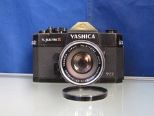 Yashica electro noir d'occasion  Nantes-