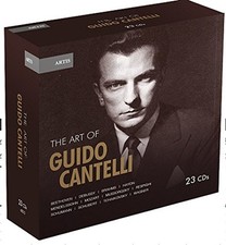 Arte guido cantelli usato  Spedire a Italy