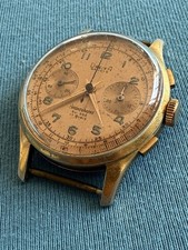 Dreffa geneve chronographe d'occasion  Nice-