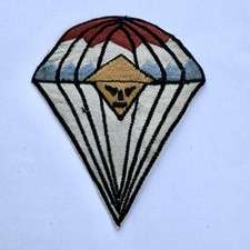Adesivo destacamento desbravador da Guerra do Vietnã original feito em teatro comprar usado  Enviando para Brazil