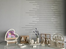 Dekoartikel gips beton gebraucht kaufen  Wächtersbach