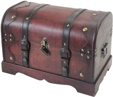 Hmf schatztruhe holz gebraucht kaufen Hmf schatztruhe holz gebraucht kaufen  Birkenfeld