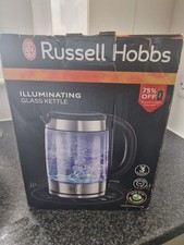 Russell hobbs 2160010 for sale  EDINBURGH