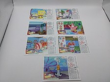 Spongebob beipackzettel 2005 gebraucht kaufen  Hohenthann
