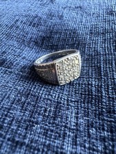 Mens sterling silver for sale  WALTON-ON-THAMES