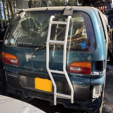 Tailgate ladder brackets for sale  ROTHERHAM