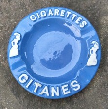 Posacenere vintage cigarettes usato  Ravenna