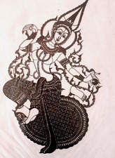 Vintage indonesie divinité d'occasion  Neuilly-Plaisance