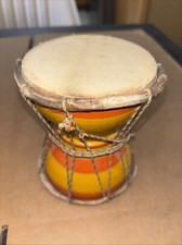 Djembe drum mini for sale  Eagle