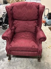 Lane wingback cranberry for sale  Houston