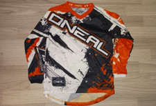 Motocross trikot shirt gebraucht kaufen  Eggesin