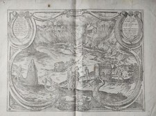 Braun hogenberg mirabilium usato  Italia