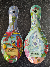 Pair large melamine for sale  MARKET RASEN