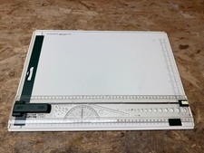 Zeichenbrett zeichenplatte fab gebraucht kaufen  Dörrebach, Sielbersbach, Waldlaubersh.
