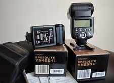 Yongnuo speedlite yn560 usato  Camisano Vicentino