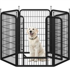 Panels dog playpen for sale  IPSWICH