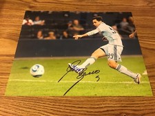 Omar bravo autographed for sale  El Segundo