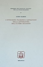Oldrini guido ottocento usato  Italia