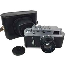 Zorki 35mm rangefinder for sale  BORDON