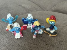 Mcdonald schleich schlumpf gebraucht kaufen  Bad Bevensen
