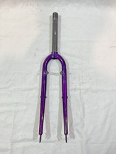 Fahrradgabel zoll stahl gebraucht kaufen  Rostock