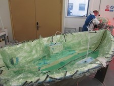 9ft easylaunch dinghy for sale  NEWTON ABBOT