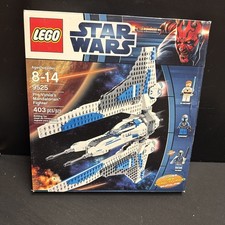 Lego Pre Vizsla's Mandalorian Fighter 9525 Star Wars conjunto de construção INCOMPLETO comprar usado Lego Pre Vizsla's Mandalorian Fighter 9525 Star Wars conjunto de construção INCOMPLETO comprar usado  Enviando para Brazil