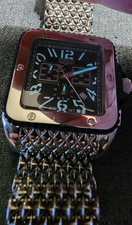Invicta Reserve Cuadro cronógrafo 43mm relógio fabricado na Suíça ref. 1692 comprar usado  Enviando para Brazil